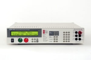 Testing machine for testing reliability physical performance