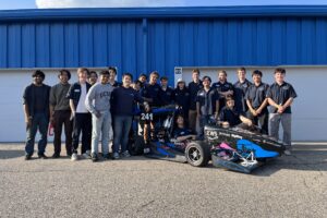 racing car sponsor