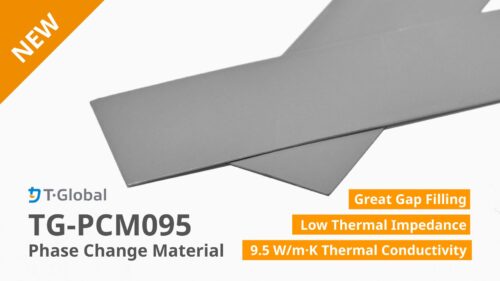 TG-PCM095 Phase Change Material