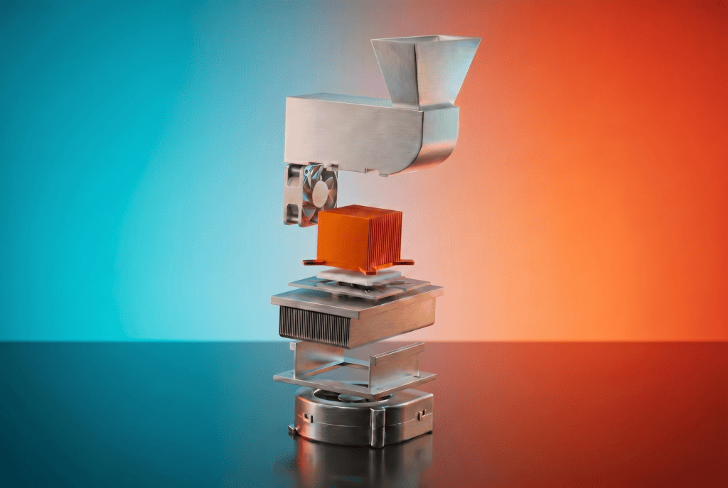 Thermoelectric Cooler Modules for Precision Active Cooling Thermoelectric Cooler Modules for Precision Active Cooling